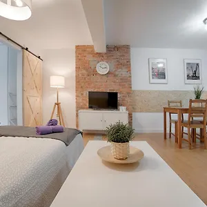 Apartament Apartament Bema 10, Gdańsk